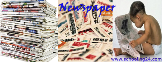 FREE Newspaper Importance Essay